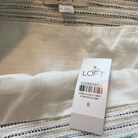 Loft Skirt NWT - Picture 2 of 3